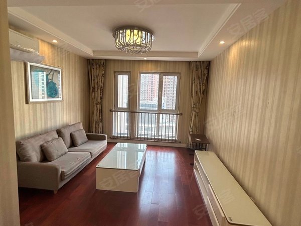 天津南开鼓楼铭隆雅苑南开鼓楼新上好房有车位铭隆雅苑两室明厅精装全