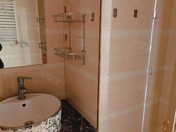 包头稀土高新区稀土路TOUCH悦城悦城 电梯房 平层 50平 半年付 交通便利 生活配套齐全出租房源真实图片