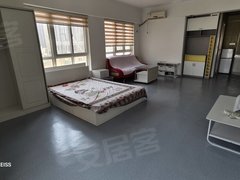 宝鸡金台金台周边三迪广场精装一室61平 拎包入住看房方便出租房源真实图片