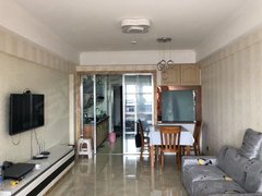 兴化兴化市区市场路翰林华府 1室1厅1卫出租房源真实图片