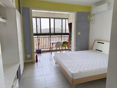 衢州江山城区保真实拍！可月付 西门小区单间带卫  精装齐全出租房源真实图片