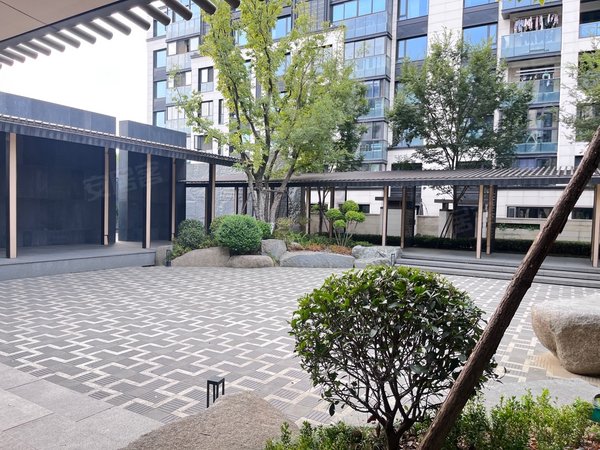 杭州余杭未来科技城环秀府华夏四季 精装修3房 近五常地铁站 永福地铁