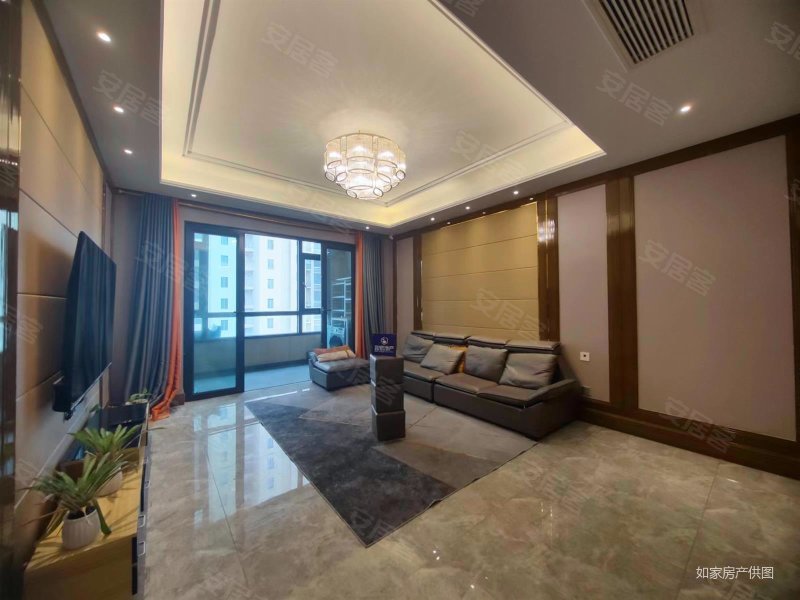 恒大观澜府 高楼层视野无遮挡 停车方便 电梯房 满两年