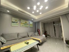 张家港塘市塘市中心中联铂悦 3室2厅1卫 电梯房 精装修117平米出租房源真实图片