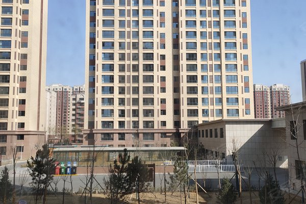 农垦金地花园,黄河路-银川农垦金地花园二手房,租房-银川安居客