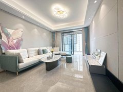 怀化鹤城城南锦绣五溪 体育中心 新嘉坡附近 无中介 精装修 可月付拎包住出租房源真实图片