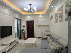 醴陵太一商城醴陵市区姜湾公馆2房11月10号新上丨拎包入住丨密码看房丨品牌家电出租房源真实图片