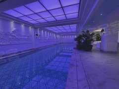 北京朝阳大山子泳池豪宅，同看10套房源对比，豪华装修家私齐全，可长租出租房源真实图片