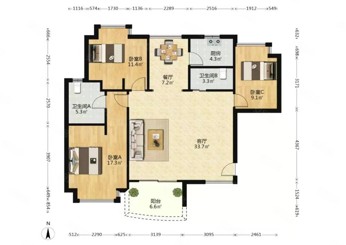 华融琴海湾横琴岛内全新未入住紧邻横琴口岸澳门大学