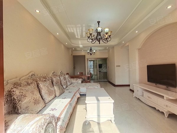 【多图】华宇锦绣花城(1期),华岩新城租房,华宇一期 业主急租 保持好