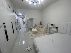 沛县汉街福泰隆城投御澜湾 1室1厅1卫出租房源真实图片