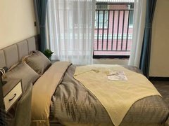广州越秀五羊新城押一付一 一个月起租 实拍 新房出租房源真实图片