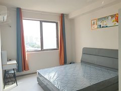 绍兴诸暨诸暨市区宝龙广场附近多套一室，一室一厅，押一付一，拎包入住出租房源真实图片