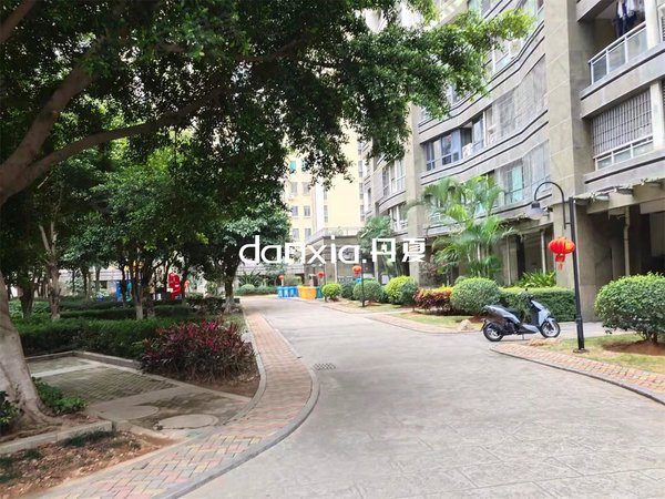 厦门集美同集南路古龙御景(一期)嘉庚体育馆 泉水湾古龙御景brt 一室