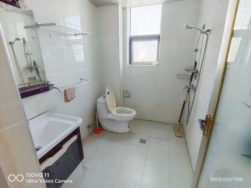 森林公园对面 电梯小高层 全明大2房2卫 不靠马路,南益巴黎豪庭二手房