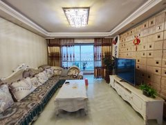 酒泉肃州酒泉城区山水景园精装电梯,两室二厅带家具家电拎包入住出租房源真实图片