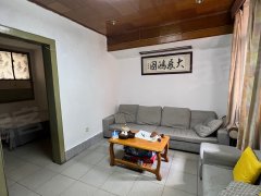 广州海珠赤岗珠影小区 2室1厅1卫出租房源真实图片