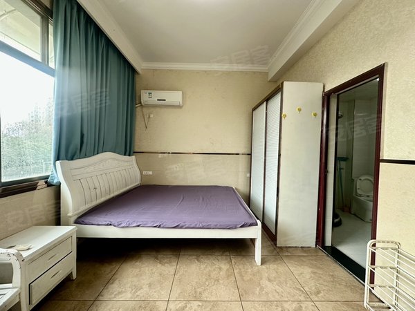 金华永康永康市区高鑫路小区总部附近五金城附近精装修 厨房隔断 划算的单间  可月付出租房源真实图片