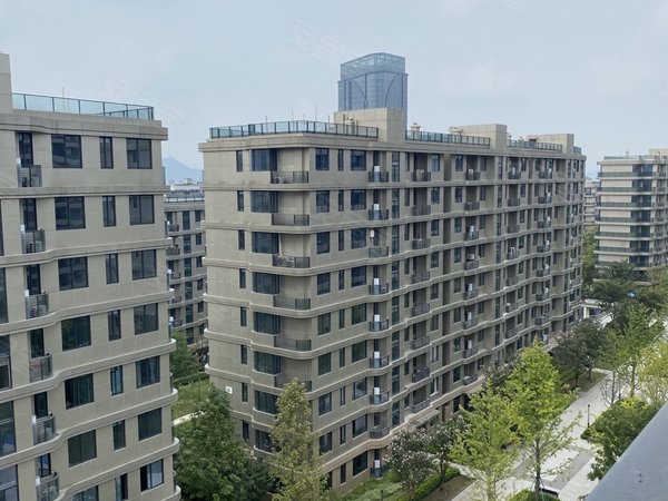 绍兴越城市区环内金昌白鹭凤林金昌白鹭凤林,机电城旁,全新小区,自带