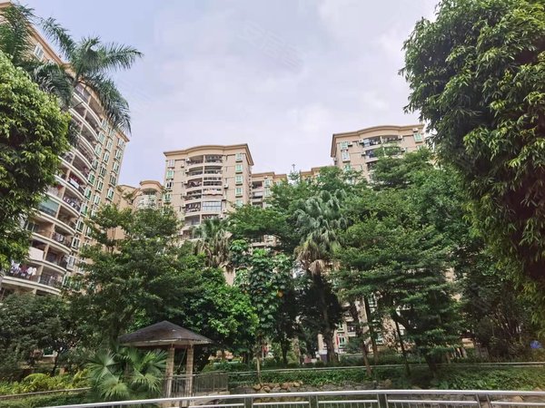 广州白云三元里金桂园金桂园 高层跃式3房2卫  家电基本齐全 看房方便