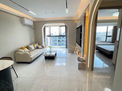 赣州章贡中央公园福安小区 家具齐全拎包入住 近中央公园 万象城 足球公园 。出租房源真实图片