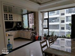 曲靖麒麟万达广场西苑小区盛华苑 4室2厅2卫出租房源真实图片