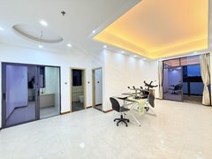 东莞松山湖松山湖城区松山湖 华为旁一房~配齐家具 超大 阳台 拎包入住 随时看房出租房源真实图片