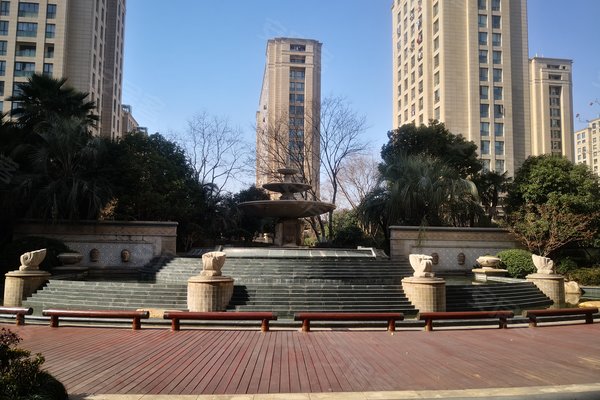 台州小区 椒江小区 葭沚小区 荣安华府