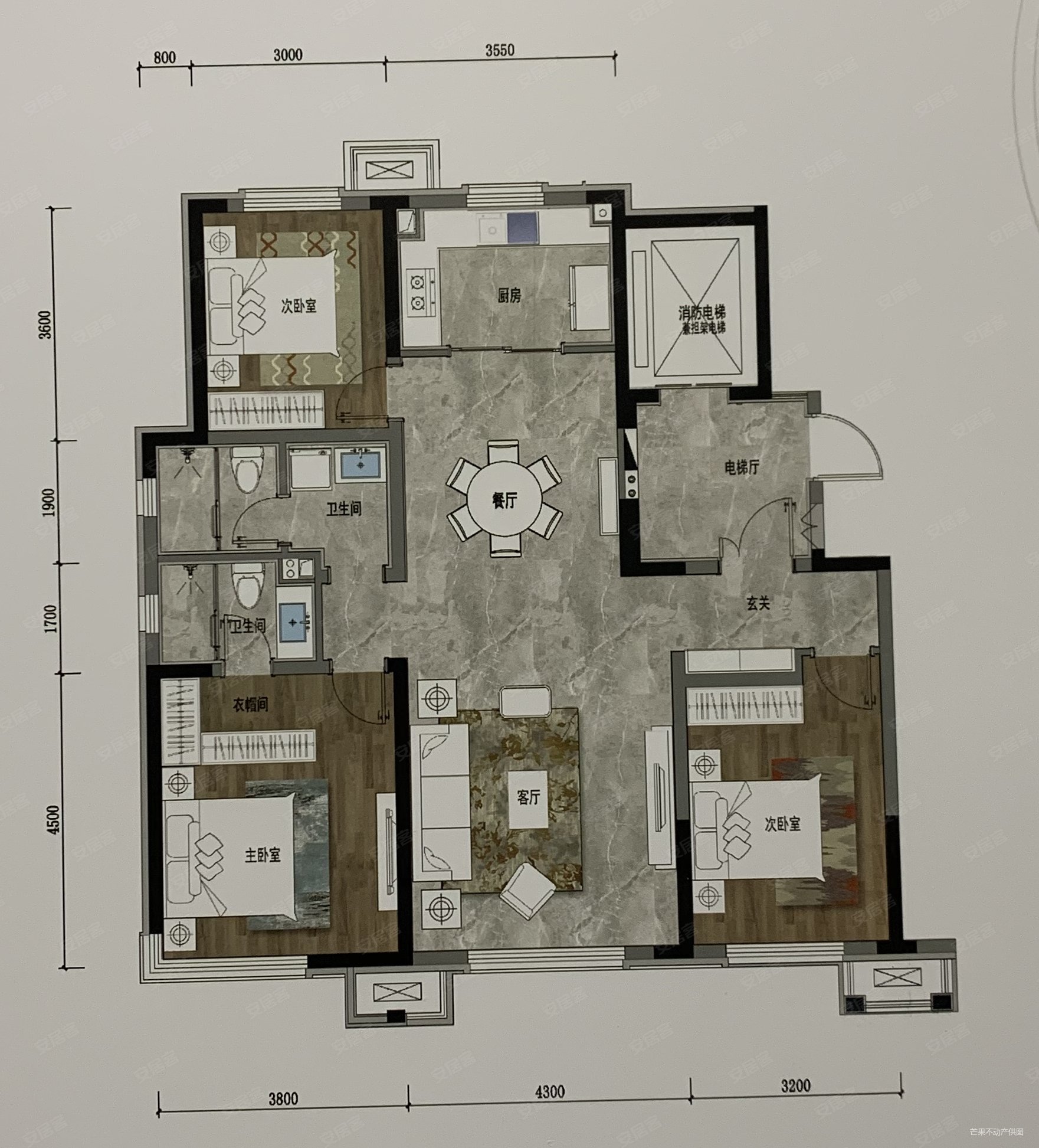 单价8千精装修一楼带花园好楼层汇置尚都辽大地铁口新加推