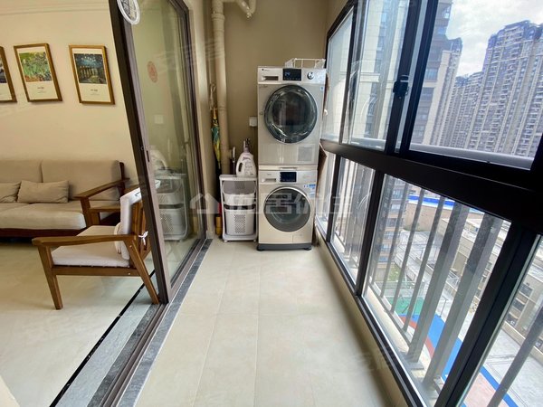 【多图】中海悦公馆,区政府租房,吾悦广场,精装三房.