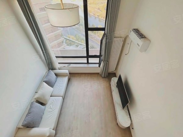 北京通州北关保利大都汇通州北关 6号线 精装修公寓 景观房 随时看房