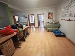 哈尔滨道里中央大街经纬十二道街 时代家园 2楼 120平三室一厅 居住都可出租房源真实图片