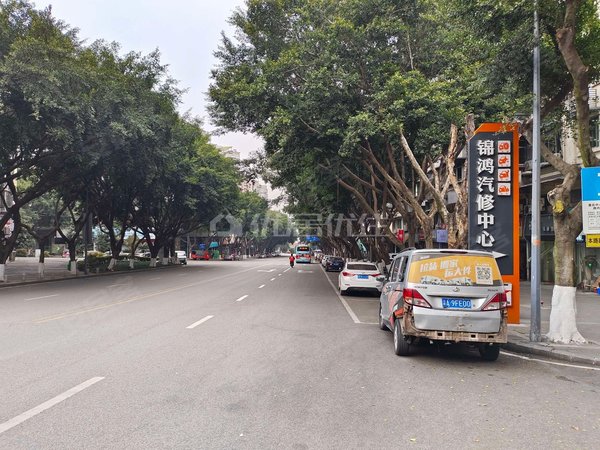 团山堡中医院旁低楼层大两房带阳台安心出租 位置好 居家安静,北碚