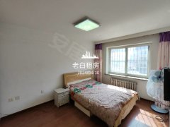 丹东元宝新柳步行街新柳步行街附近 电梯二楼 简装一室45平 含取暖费出租房源真实图片