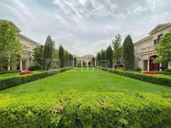 北京大兴亦庄西区紫禁壹号院北院(别墅)紫禁壹号院 豪装别墅 4套房5明