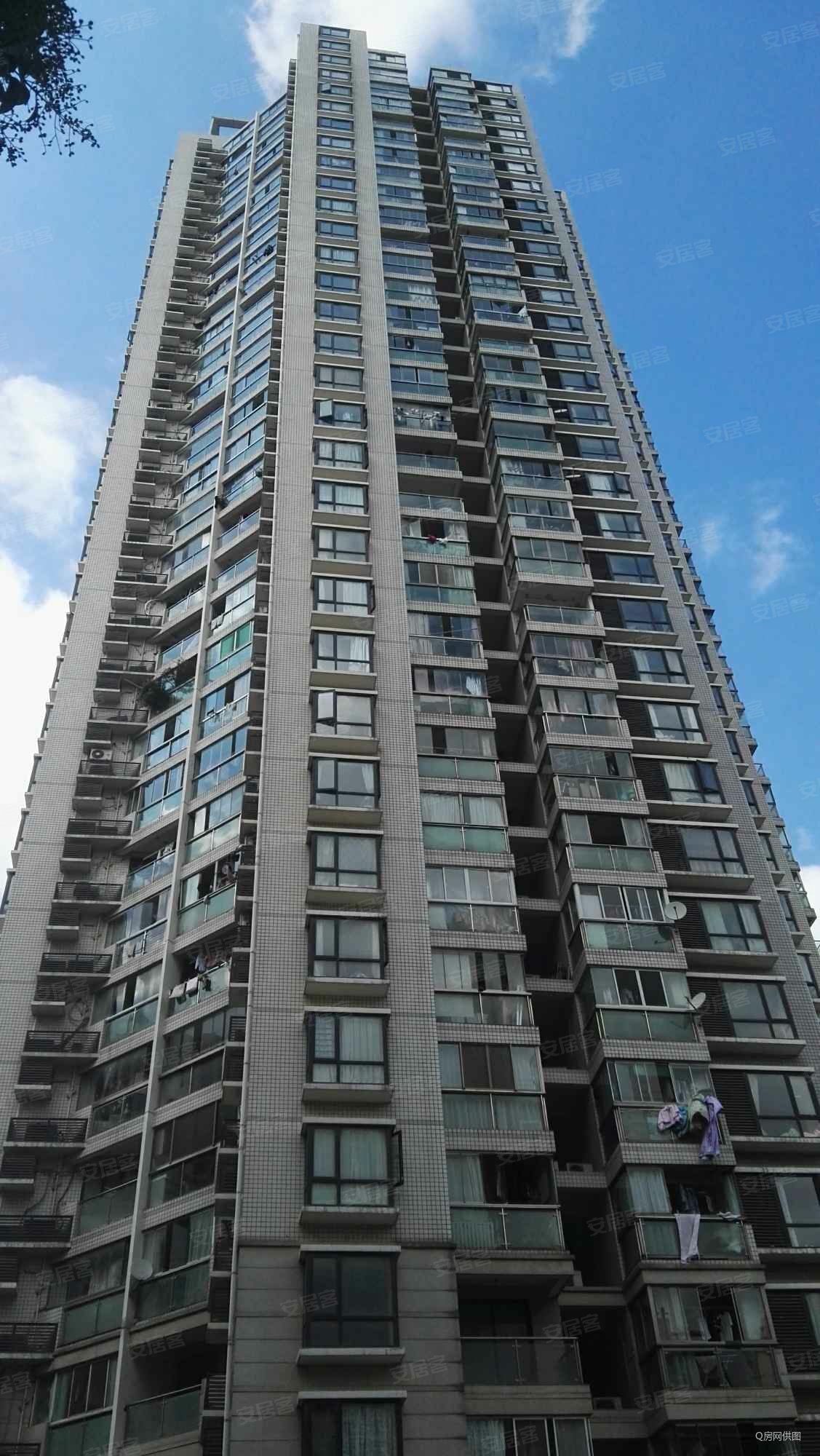 正南1室1厅达安锦园二期精装修