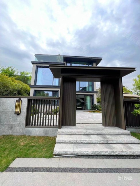 百平花园(带私人车库),朗基天香二手房,270万,4室2厅,2卫,87平米-成都