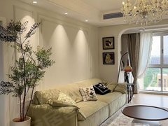 湖州吴兴织里金海岸文体中心旁上品学府多套三室两厅精装修可选价优出租房源真实图片