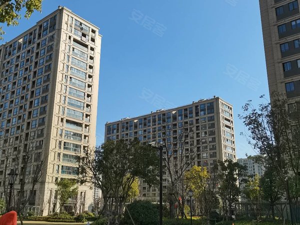 杭州钱塘义蓬义府名苑(二期)义蓬镇地铁口精装两室两卫朝南带阳台只要