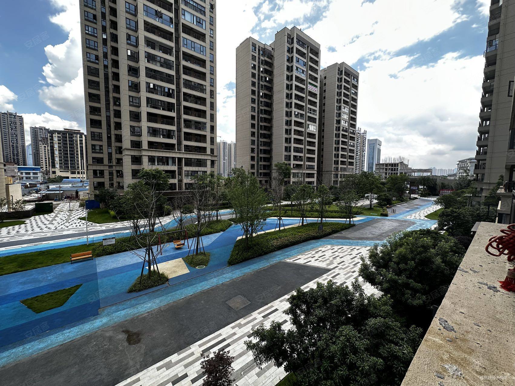 万达九著二手房,63.8万,4室2厅,2卫,125.66平米-桂林安居客