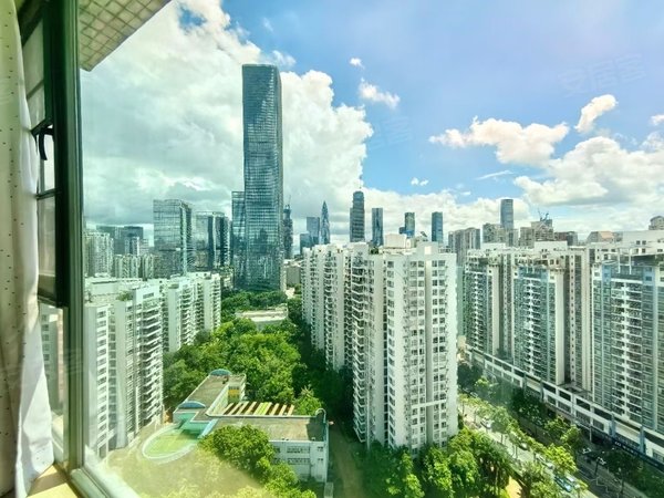 深圳罗湖人民南汇泰大厦国贸口岸,一房一厅,香港业主不知道行情.