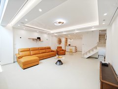 沈阳皇姑塔湾金地九阙台,联排别墅,首租,现代装修,室内电梯,看房提前联系出租房源真实图片