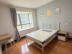 苏州工业园娄葑通园路地铁7号线 通园新村 莱茵花园 群星苑朝南主卧 民水电出租房源真实图片