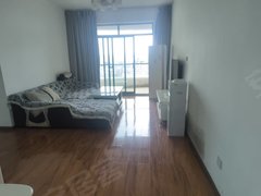 德阳广汉市行政广场嘉铭悦城 套三单卫 近公园近学校 家具家电齐全 拎包入住出租房源真实图片