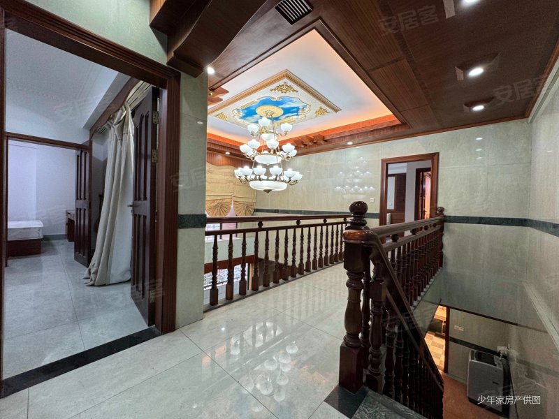 田安南路 空中别墅 大复式 高楼层 随时看房,龙祥阁二手房,310万,4室2