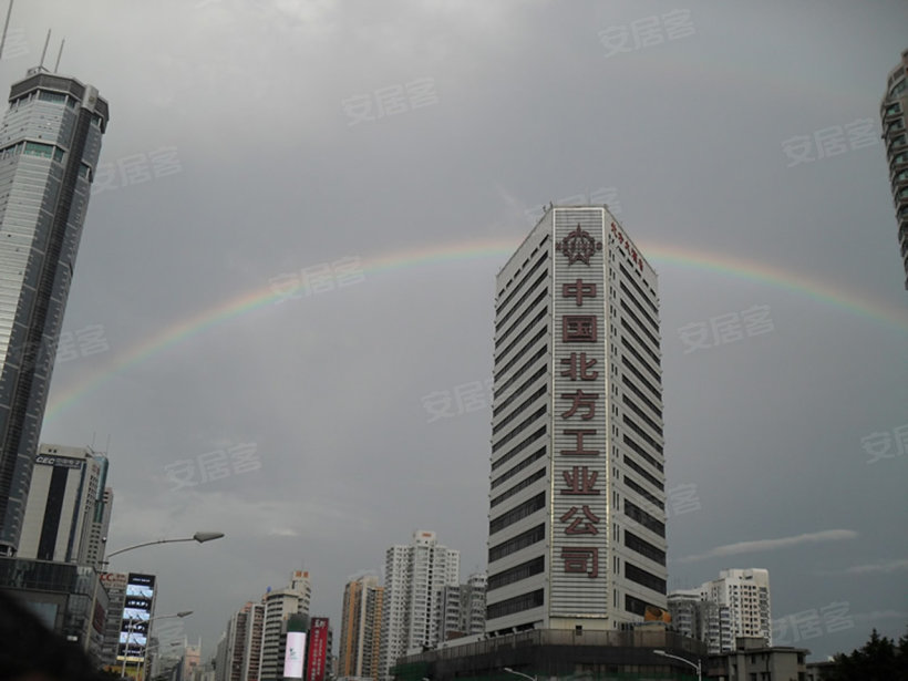 深圳北方大厦图片