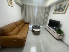 广州番禺汉溪长隆仁悦花园 90方三房 南向望湖视野开阔 拧包入住出租房源真实图片