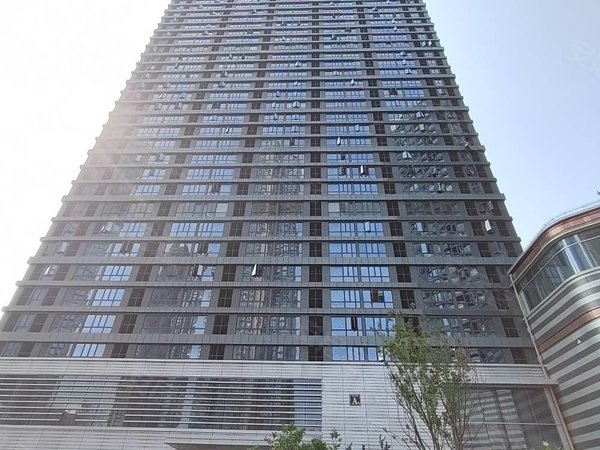 【多图】恒大天璟,西二环南路租房,物业直租,苏宁地铁口精装看江房