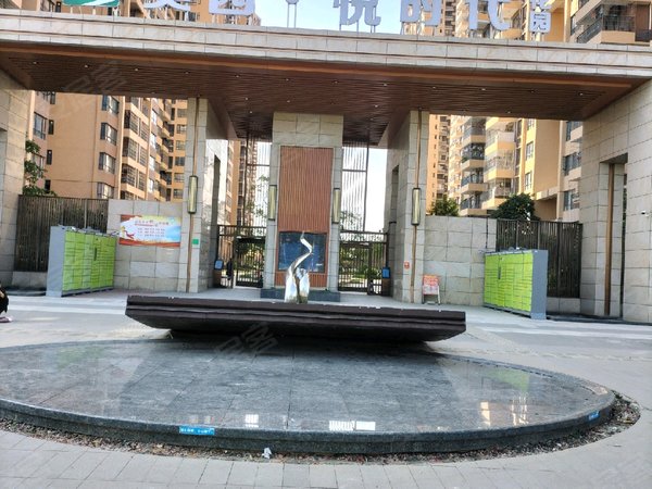 湛江麻章麻章城区奥园悦时代奥园悦时代 3室2厅1卫出租房源真实图片