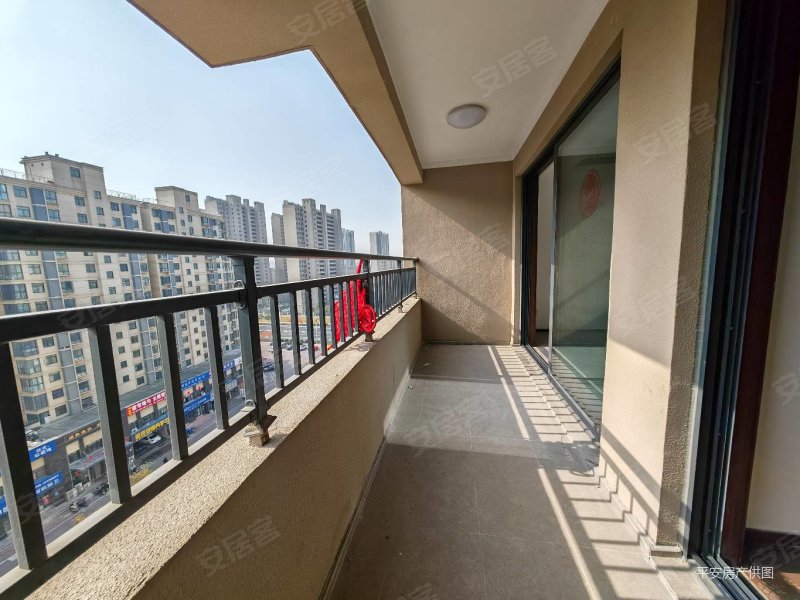 观淮府二期 前排11楼三房精装修 满二年 飞机户,观淮府二手房,96.5万,